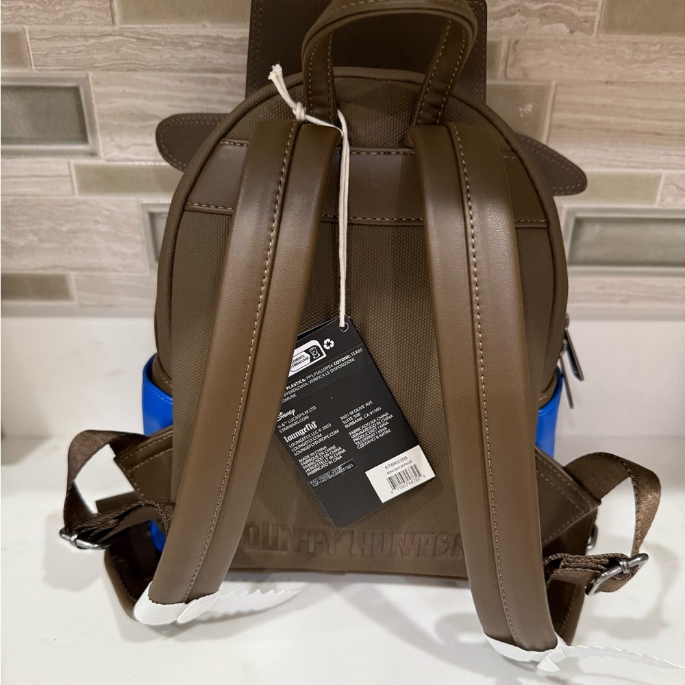 Loungefly Star Wars Cad Bane Cosplay Mini
Backpack 🆕🆕🆕 - Picture 5 of 11